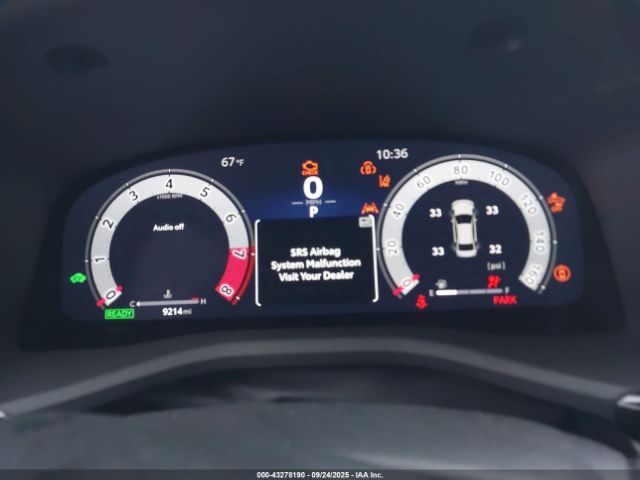 2025 TOYOTA CAMRY 4T1DBADK0SU002464 Photo 6