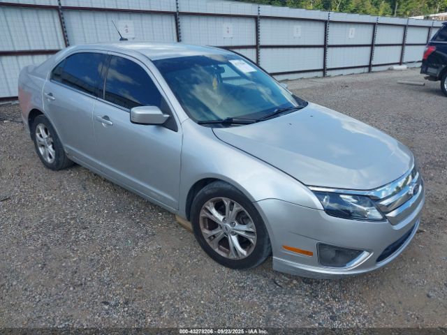 2012 FORD FUSION 3FAHP0HAXCR237679