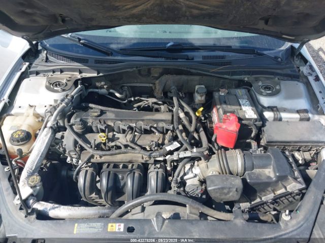 2012 FORD FUSION 3FAHP0HAXCR237679 Photo 9