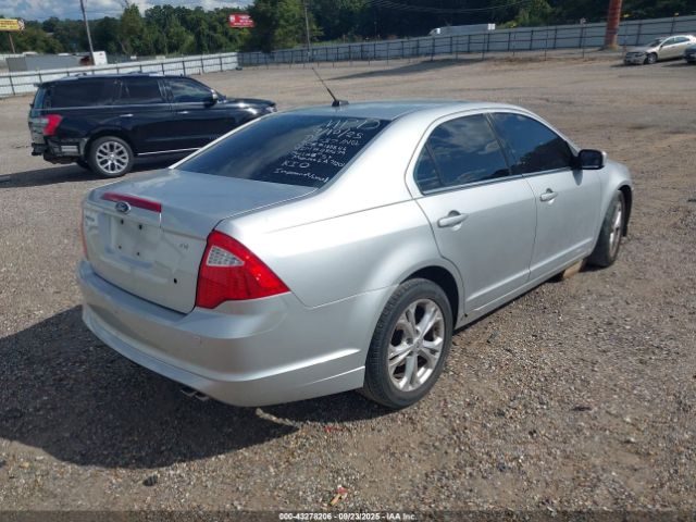 2012 FORD FUSION 3FAHP0HAXCR237679 Photo 3