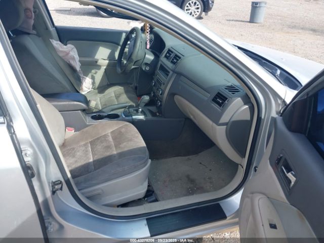 2012 FORD FUSION 3FAHP0HAXCR237679 Photo 4
