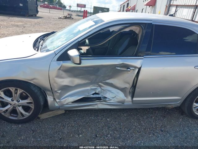 2012 FORD FUSION 3FAHP0HAXCR237679 Photo 5