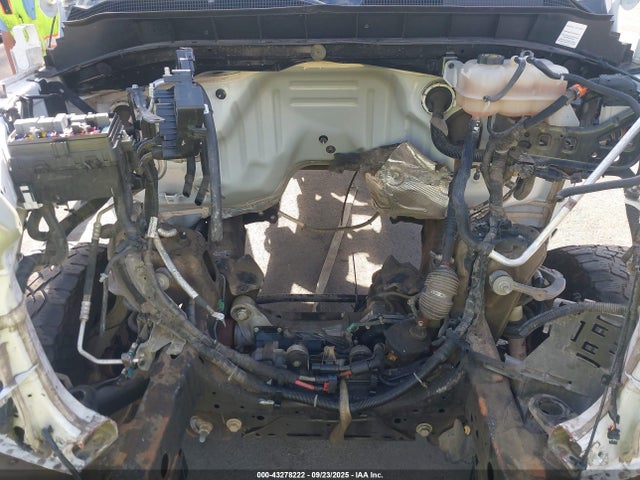 2020 Chevrolet Silverado 1500 4wd  Short Bed Lt Trail Boss მანქანა იყიდება აუქციონზე, vin: 3GCPYFEL5LG376688, აუქციონის ნომერი: 43278222
