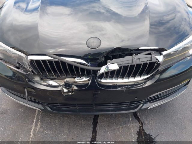 2018 BMW 740I WBA7E2C5XJG742365 Photo 5