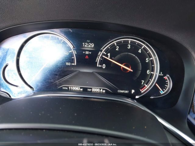 2018 BMW 740I WBA7E2C5XJG742365 Photo 6