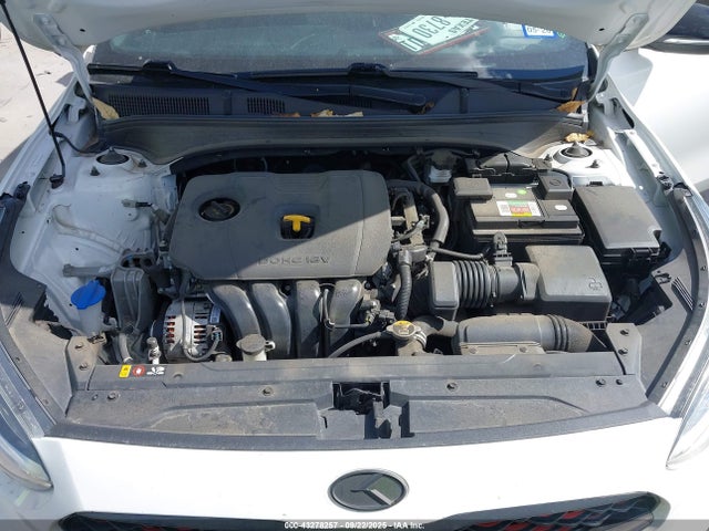3KPF34ADXLE156150 KIA mpi nu