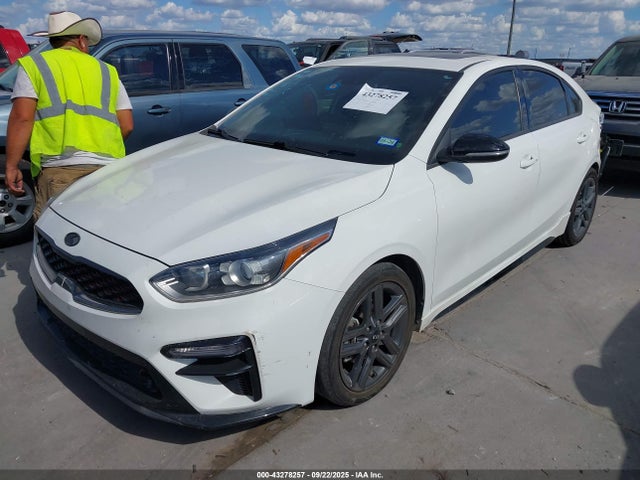 3KPF34ADXLE156150 KIA mpi nu