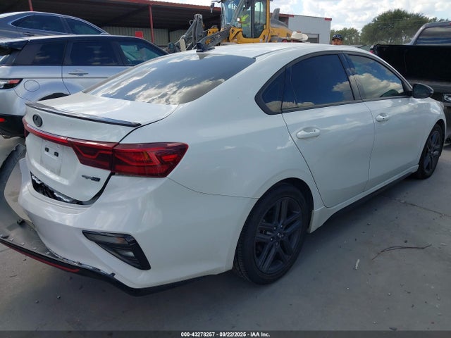3KPF34ADXLE156150 KIA mpi nu