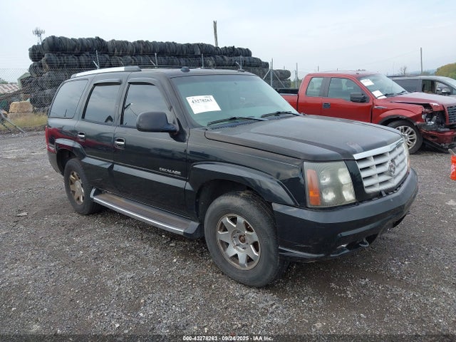 2004 CADILLAC ESCALADE 1GYEK63N84R287562 Photo 0