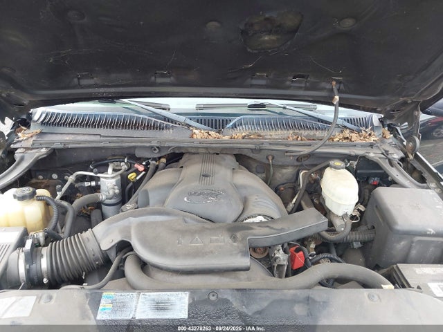 2004 CADILLAC ESCALADE 1GYEK63N84R287562 Photo 9