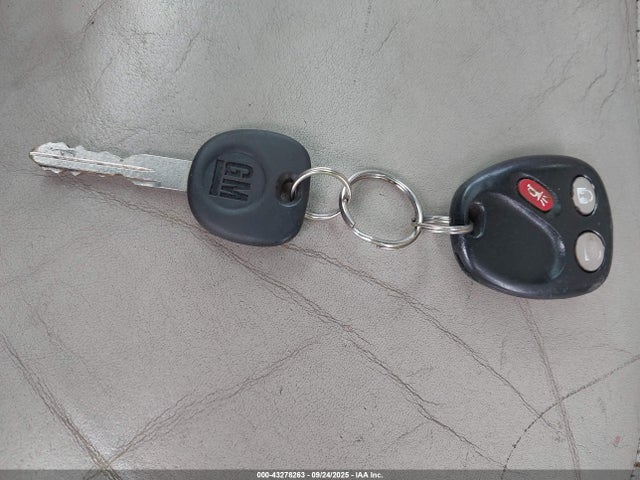 2004 CADILLAC ESCALADE 1GYEK63N84R287562 Photo 10