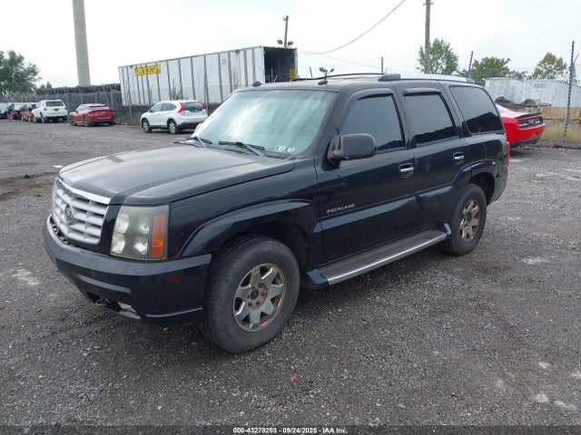 2004 CADILLAC ESCALADE 1GYEK63N84R287562 Photo 1