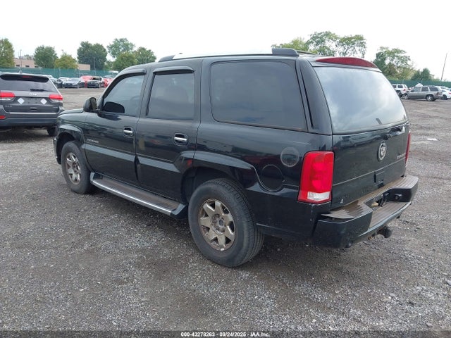 2004 CADILLAC ESCALADE 1GYEK63N84R287562 Photo 2