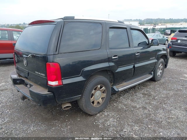 2004 CADILLAC ESCALADE 1GYEK63N84R287562 Photo 3