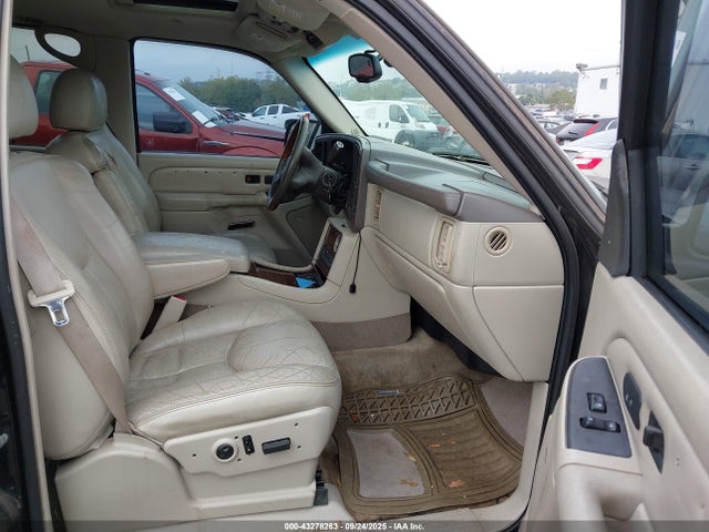 2004 CADILLAC ESCALADE 1GYEK63N84R287562 Photo 4