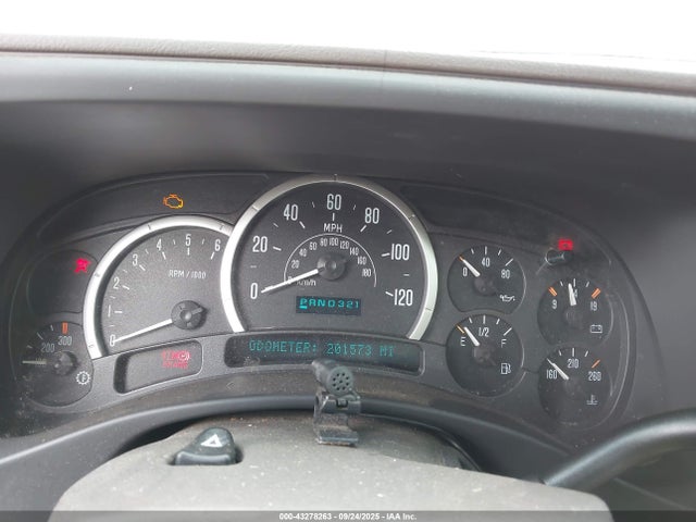2004 CADILLAC ESCALADE 1GYEK63N84R287562 Photo 6