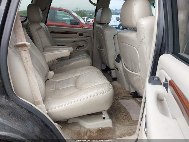 2004 CADILLAC ESCALADE 1GYEK63N84R287562 Photo 7
