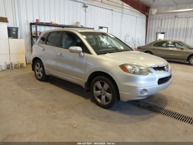 2007 ACURA RDX 5J8TB18237A007338 Photo 0
