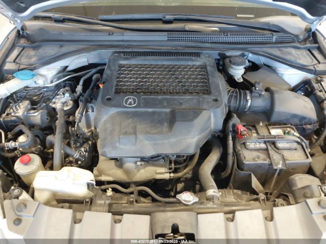 2007 ACURA RDX 5J8TB18237A007338 Photo 9