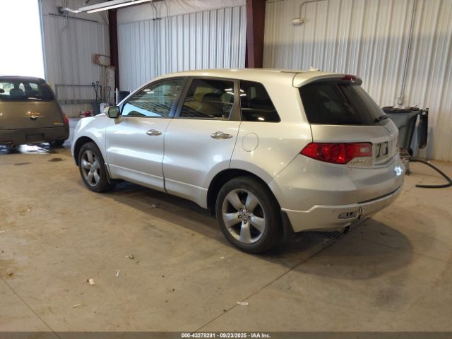 2007 ACURA RDX 5J8TB18237A007338 Photo 2