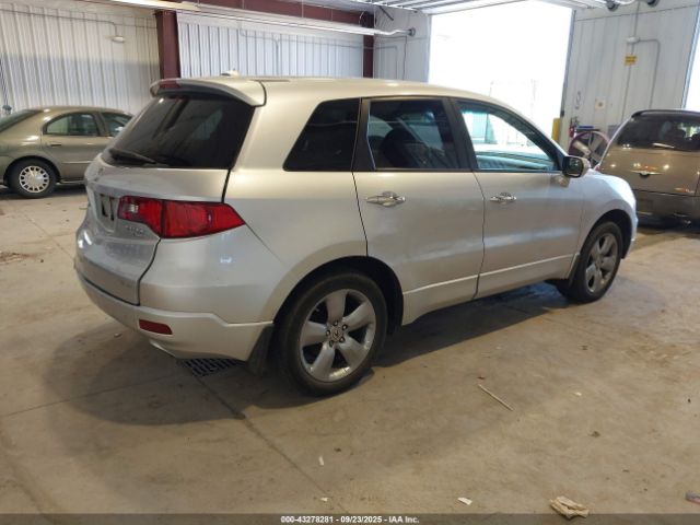 2007 ACURA RDX 5J8TB18237A007338 Photo 3