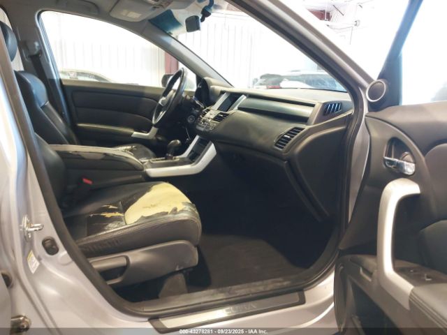 2007 ACURA RDX 5J8TB18237A007338 Photo 4