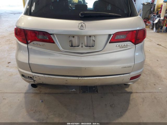 2007 ACURA RDX 5J8TB18237A007338 Photo 5