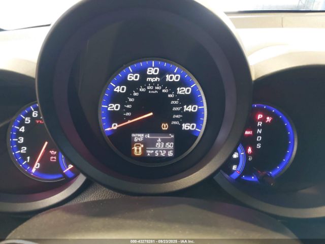 2007 ACURA RDX 5J8TB18237A007338 Photo 6