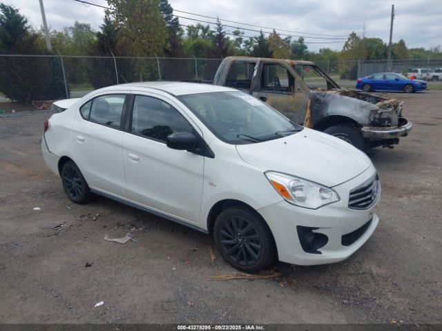 2020 MITSUBISHI MIRAGE G4 ML32F4FJ3LHF01605 Photo 0