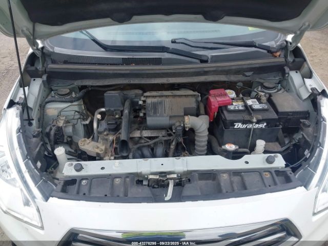 2020 MITSUBISHI MIRAGE G4 ML32F4FJ3LHF01605 Photo 9