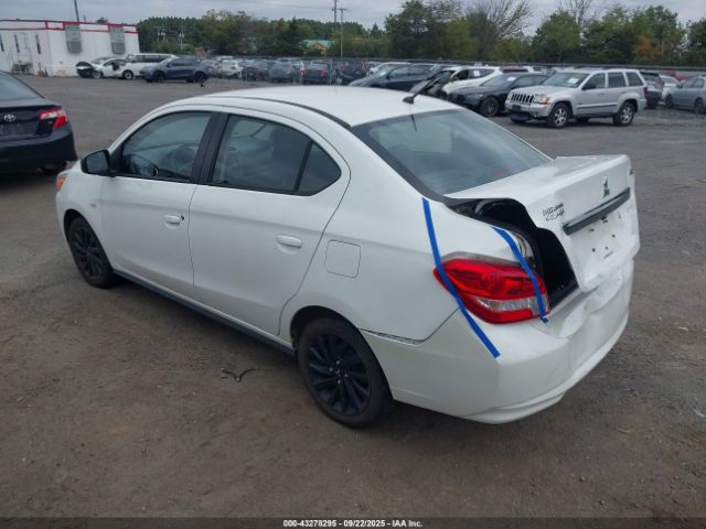 2020 MITSUBISHI MIRAGE G4 ML32F4FJ3LHF01605 Photo 2