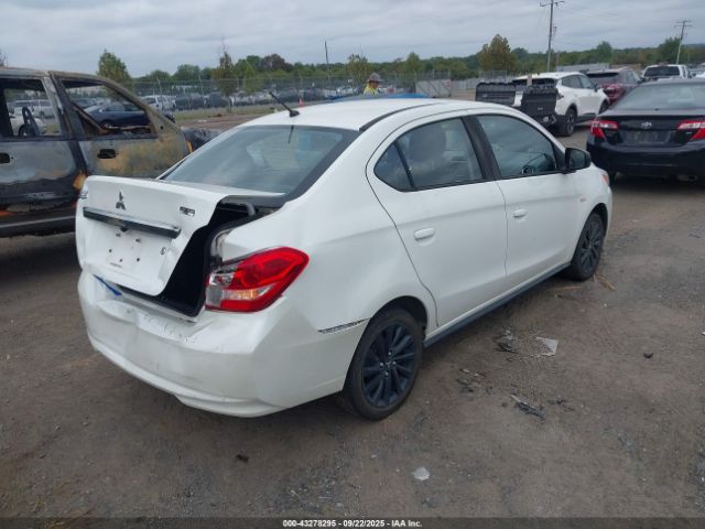 2020 MITSUBISHI MIRAGE G4 ML32F4FJ3LHF01605 Photo 3