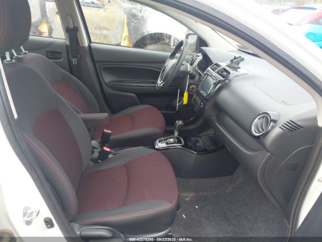 2020 MITSUBISHI MIRAGE G4 ML32F4FJ3LHF01605 Photo 4