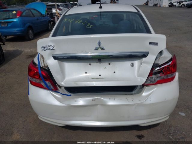 2020 MITSUBISHI MIRAGE G4 ML32F4FJ3LHF01605 Photo 5