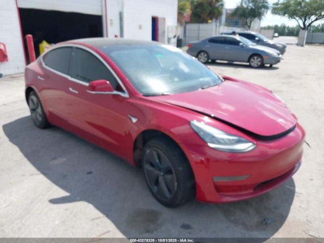 2019 TESLA MODEL 3 5YJ3E1EA1KF435264