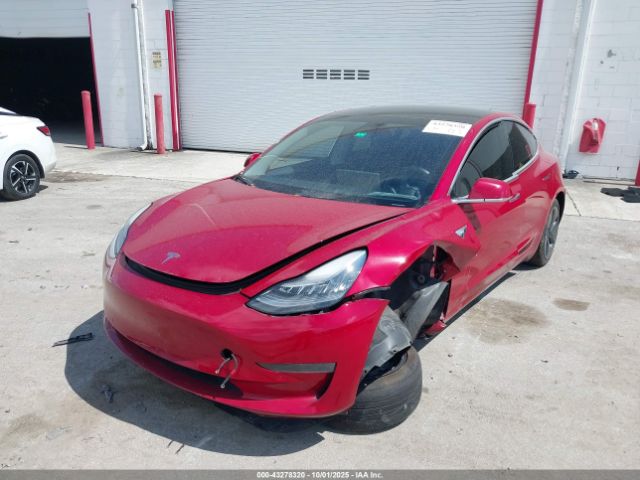 2019 TESLA MODEL 3 5YJ3E1EA1KF435264 Photo 1