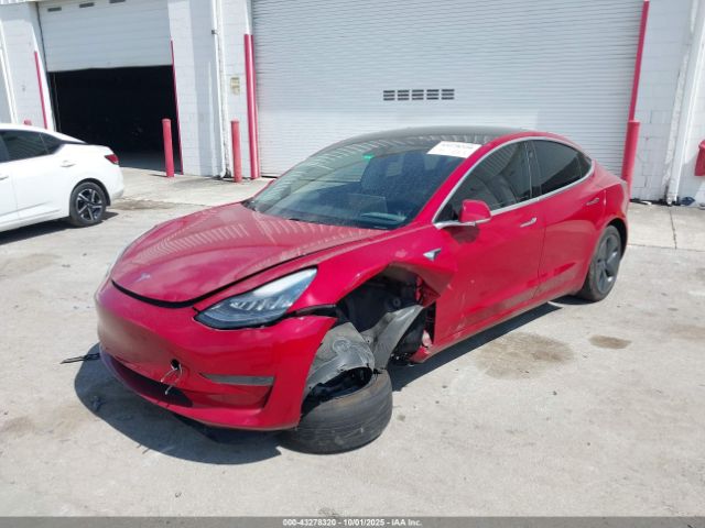 2019 TESLA MODEL 3 5YJ3E1EA1KF435264 Photo 5