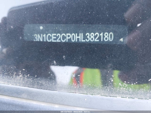 Nissan VERSA NOTE 2017 3N1CE2CP0HL382180 Image 9