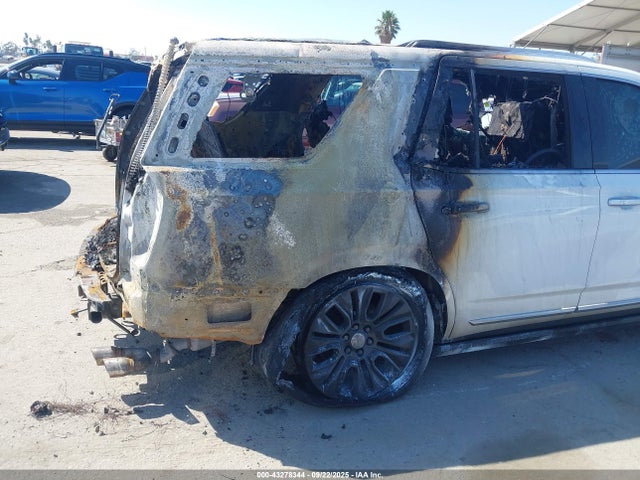 GMC Yukon 4wd Denali 2024 1GKS2DKL0RR180210 Image 12
