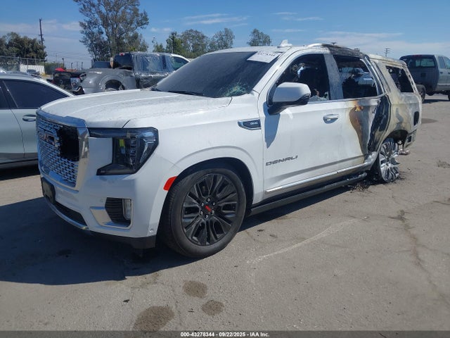 GMC Yukon 4wd Denali 2024 1GKS2DKL0RR180210 Image 2