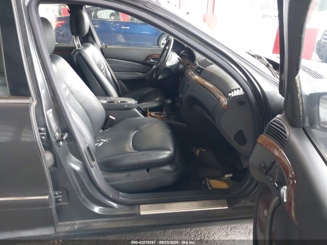 Продажа на аукционе авто 2002 Mercedes-benz S 500, vin: WDBNG75J12A281894, номер лота: 43278357