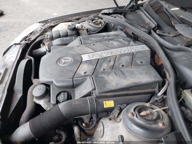 Продажа на аукционе авто 2002 Mercedes-benz S 500, vin: WDBNG75J12A281894, номер лота: 43278357