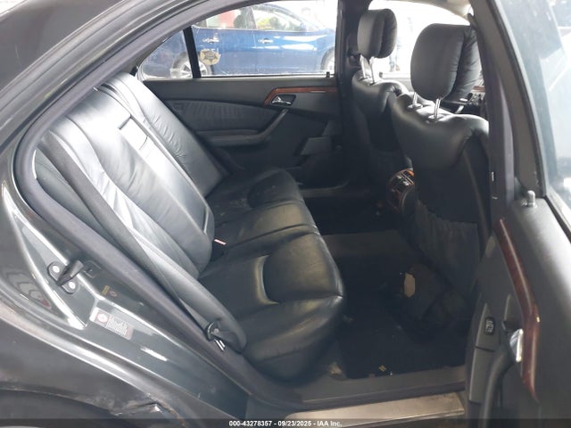 Продажа на аукционе авто 2002 Mercedes-benz S 500, vin: WDBNG75J12A281894, номер лота: 43278357