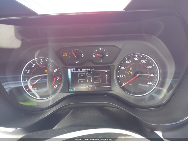 1G1FA1RX0G0184601 Chevrolet ltg - sidi, alum dohc, vvt, dcvcp turbo, e0-e100, alum