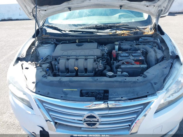 3N1AB7AP3FY324404 Nissan 2015