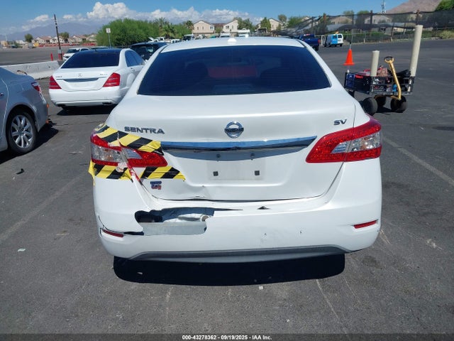 3N1AB7AP3FY324404 Nissan 2015