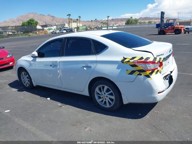 3N1AB7AP3FY324404 Nissan 2015