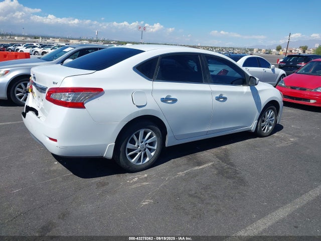 3N1AB7AP3FY324404 Nissan 2015