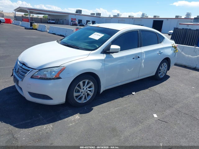 3N1AB7AP3FY324404 Nissan 2015