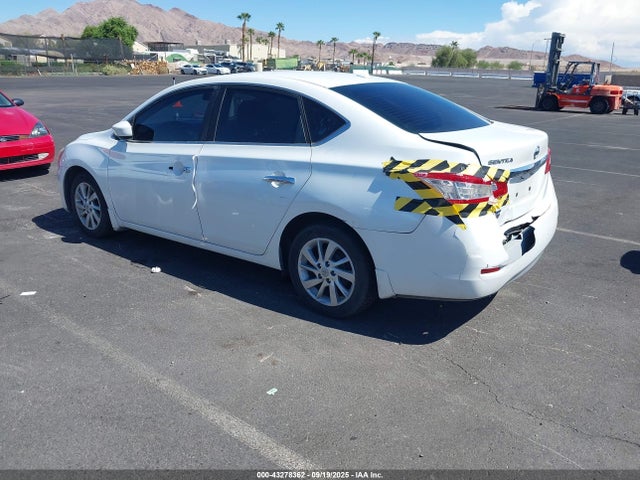 3N1AB7AP3FY324404 Nissan 2015